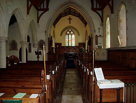 Binstead - The Nave